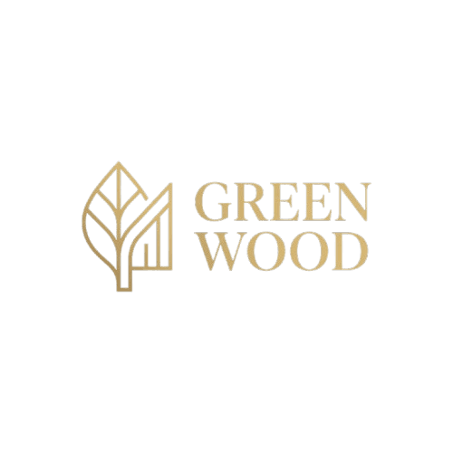 Green Wood Logo